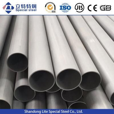 Boiler JIS G3463 Seamless Welded Ss Tube Stainless Steel Pipe 201 202 304 304L 316 431 AISI 316 Factory