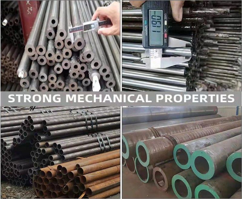 ASTM AISI Round Square Rectangular Metal Tube Ss 201 304 304L 316L Polished Inox 321 309S 310S 410 420 430 Hot Cold Rolledseamless Welded Stainless Steel Pipe