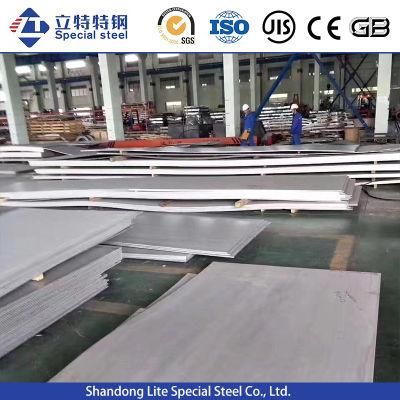 6mm Stainless Steel Plate S30215 S40300 S41000