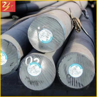 Low Alloy A53 Q345b Q355b S355jr Steel Round Bar