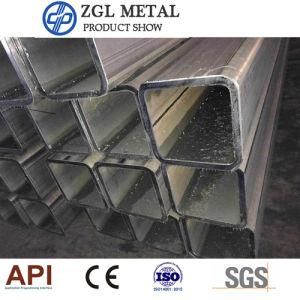 Cold Roller Carbon Steel Pipe for Rectangular Tube Square Pipe as Mechinery Industry