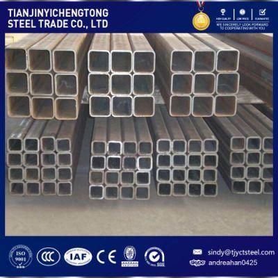 ERW Steel Square Tube Rectangular Tube