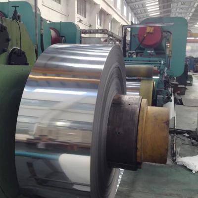 High Quality Tp321h Stainless Steel Strip