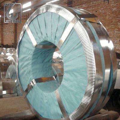 Z80 Hot Dipped Galvanized Zinc Coated Metal Steel Strip