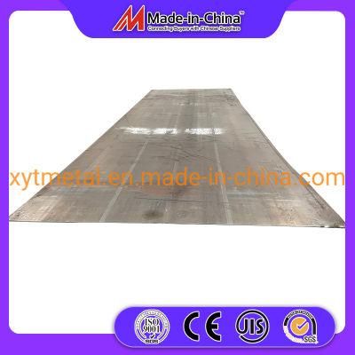 Mn13cr2 Mn18 Mn22 Hot Rolled High-Strength Carbon Steel Plate Sheet