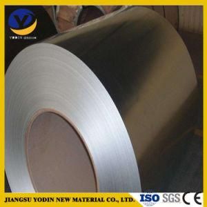 Dx52D+Z Drawing Quality No Spangle Galvanized Steel Coil