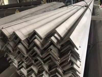 201 304 316 Stainless Steel Angle Bar Equal Angle