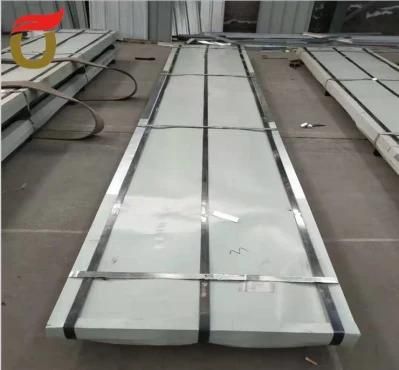 321 321H Cold / Hot Rolled Stainless Steel PU Panel / Tube Plate