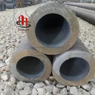 Q235A ASTM A283m Guozhong Hot Rolled Carbon Alloy Steel Seamless Steel Pipe for Sale
