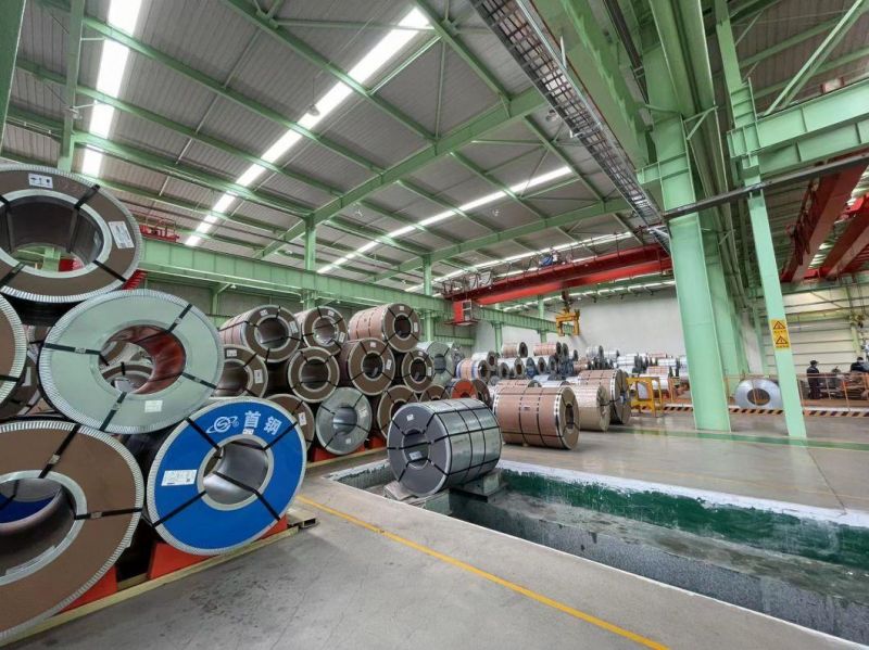 Pre-Coated Galvanized Aluminum Magnesium Pre-Coated Coil for Construction Industry