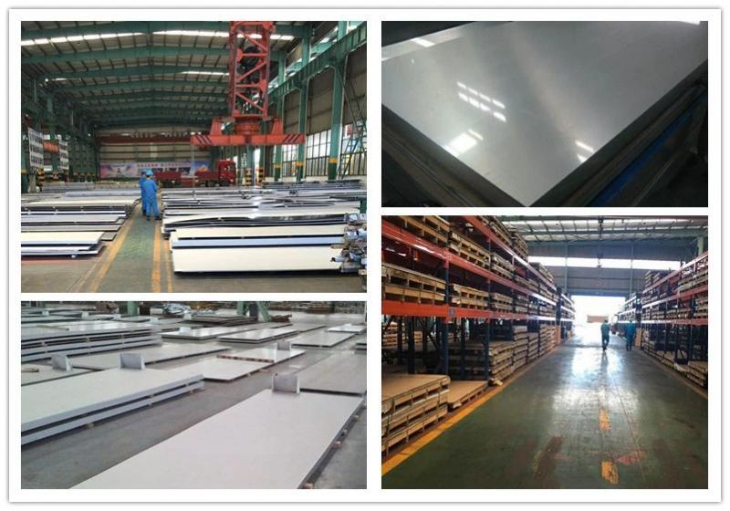 Cold Rolled Stainless Steel Sheet 316L and 304L