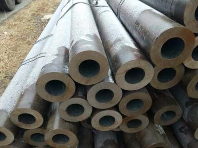 Seamless Steel Pipe ASTM A106b Grb Ss400 S235jr Carbon and Alloy Steel Tube