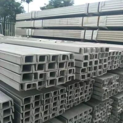 Duplex 2205 / 1.4462 / S32205 Stainless Steel Channel Bar / 2205 Stainless Steel U Channel