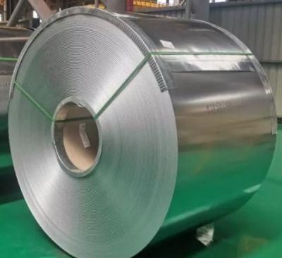Zn Mg Al Coating Steel Galvanized Aluminum-Magnesium Steel Coil