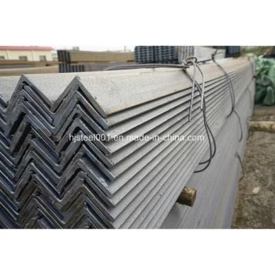 Equal Iron Steel Angle Manufacturer in China