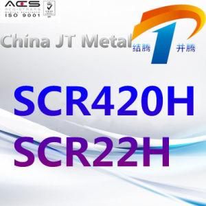 SCR420h SCR22h Alloy Steel Tube Sheet Bar, Best Price, Made in China