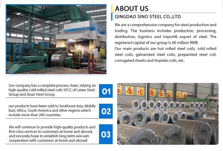 Galvalume Steel Coil Aluzinc Coated Steel Coil Building Roofing Materials