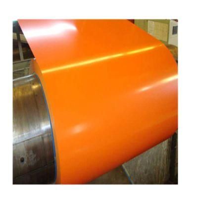Dx51d Ral 9003 Prepainted Galvanized PPGI Color Coated Steel Coil