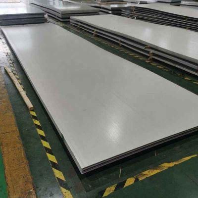 China Supplier Tisco Original ASTM Custom 904L 254smo Cold Rolled Stainless Steel Sheet in Stock Price List