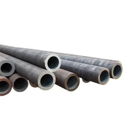 Hot Rolled Cold Rolled Cold Drawn Q195/Q235/Q345 Carbon Steel Tubes/Pipes