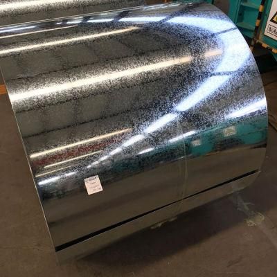 Coated Zin Coil /Galvanized Steel Coils/Galvanized Steel Rolls