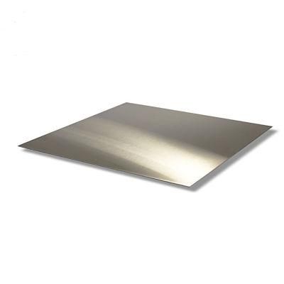 316ti 2b Stainless Steel Sheet