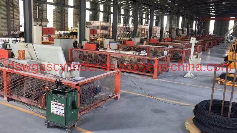 Cold Drawn Low Carbon Black Steel Wire Q195 to Produce Nails