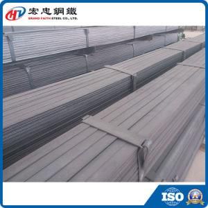 Ss400 Grade Flat Bar for Structure Building