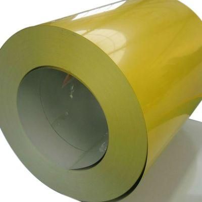 Building Material Chromate Passivation PPGI S550gd Color Steel Coated SMP Coated Steel Coils
