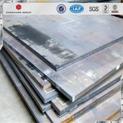 Hot Rolled Steel Plate for Building