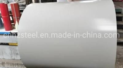 Prepainted Coils Dx51d Ral Color Zinc Coated PPGI for Building