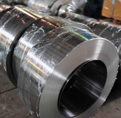 Ss340 Ss440 G60 Grade High Material Zinc Coated Cold Mild Steel Cold Rolled Steel Strip Coil with Stock in China