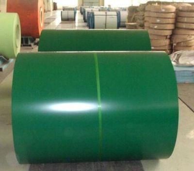 Prime Ral Color PPGI Zinc Coating Prepainted Galvanized Steel Coil