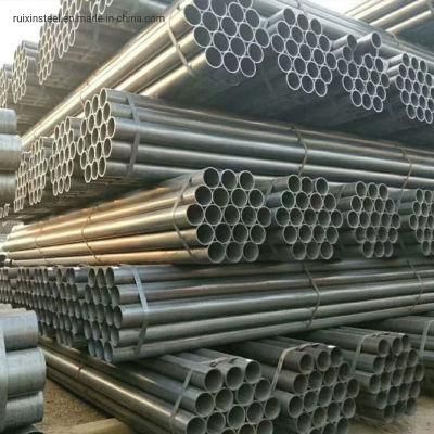 Hot Rolled Seamless Steel Pipe A333-3.4 Low Temperature Steel Pipe
