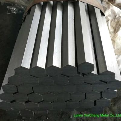 Ss400 A36 St37 S235jr Cold Drawn Hexagonal Bars Carbon Steel