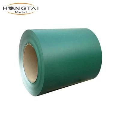 Factory Manufacture PPGI Steel Coil, Color Coated and Prepainted Galvanized PPGI Steel Coils and Roll