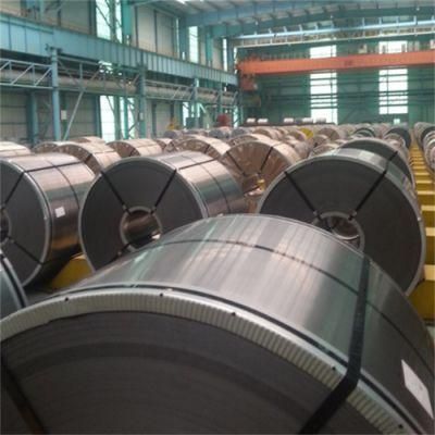 CRC Cold Rolled Ms Carbon Steel Coil