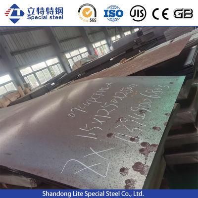 Q355 S355 Q500nqr1 Q400nqr1 Q450nqr1 09cuprb S355K2g3 S355j2g3 Hot Rolled Mild Carbon Steel Plate Price Per Ton