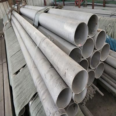 ASTM 316L Stainless Steel Pipes for Using Stairs Railing