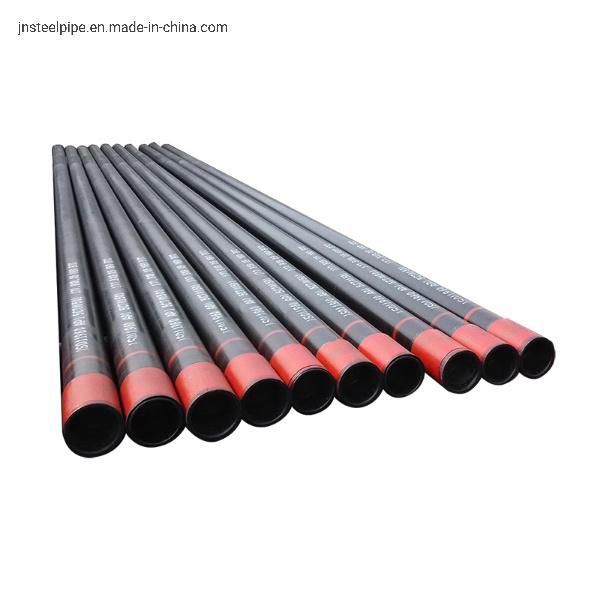 API 5L Sch 40/48.3mm/2"/20#/16mn/ASTM A106/Galvanized/Painted/Oil and Gas/Boiler/Hot Rolled/High Pressure Seamless Steel Pipe