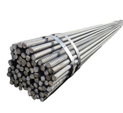 ASTM HRB335 HRB400 HRB500 Customized Length Factory Direct Selling Stainless Steel Rebar