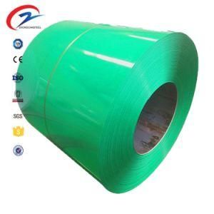Wholesale PPGI / Wood Prepainted Galvanized Steel Coil / Color Coated Aluminum Sheet Coil