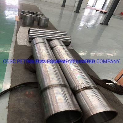 AISI 4130 105 Ksi Forged Steel Round Bar