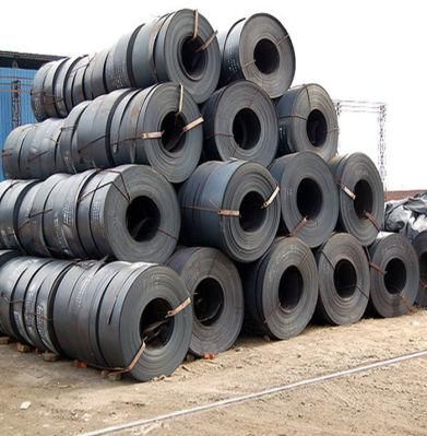 St12 SPCC Q235 Cold Rolled Carbon Steel Coils