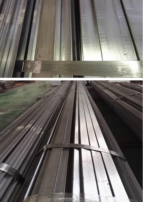 Ss330, Ss400, Ss490 Cold Drawn Low Carbon Alloy Steel Square Bar