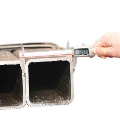 ASTM A36 40X40 Rectangle and Square Tube