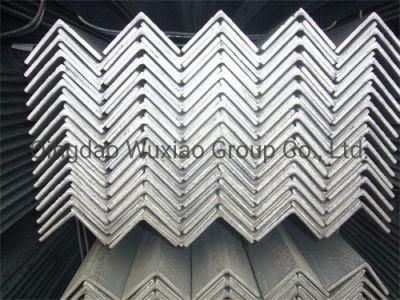 Export Customed Equal/Unequal Angle Steel