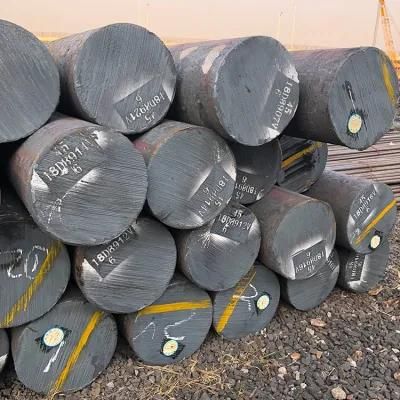 Hot Rolled AISI Q195 Q235 Carbon Steel Rod