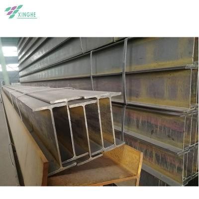 300X300X10X15 ASTM A992 Steel 100X50 Wide Flang Steel H Beam as/Nz 3679 Ub UC H Beam