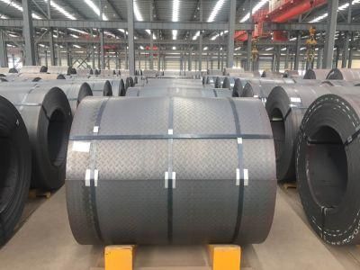 Great Price Checkered Steel Coil St52 Mild Steel Checkered Plate Hot Rolled S235jr Checkered Steel Sheet